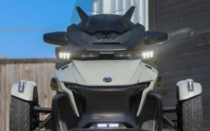 2021 Can-Am SPYDER RT SE6