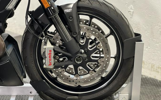 2015 Ducati Diavel