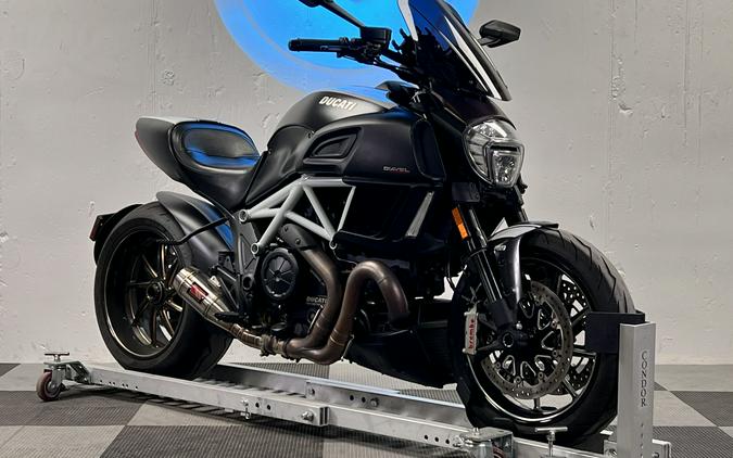 2015 Ducati Diavel
