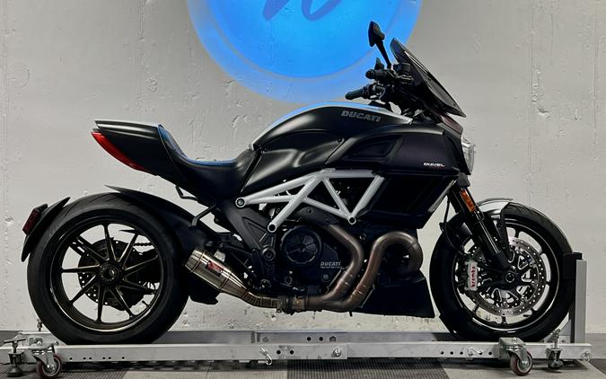 2015 Ducati Diavel