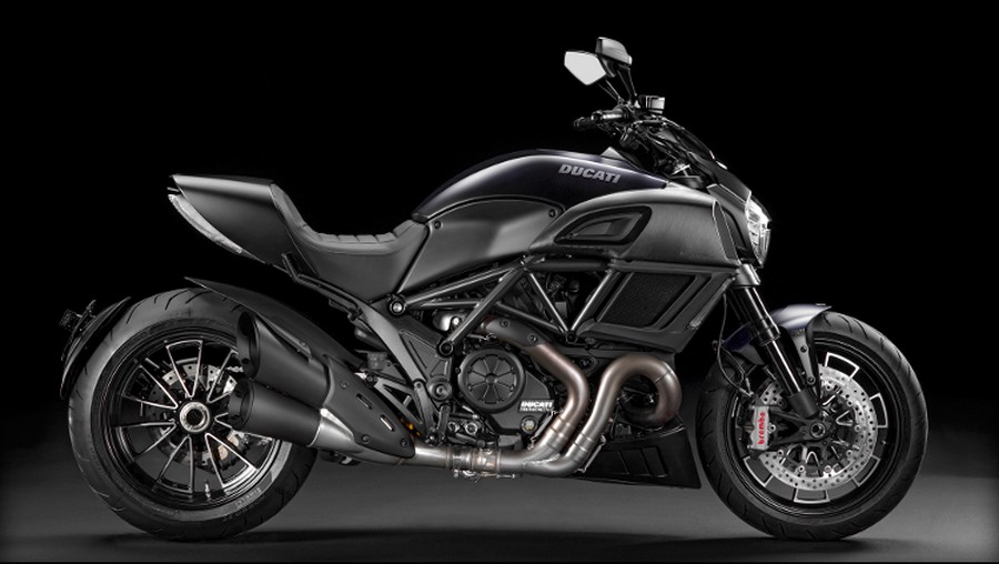 2015 Ducati Diavel