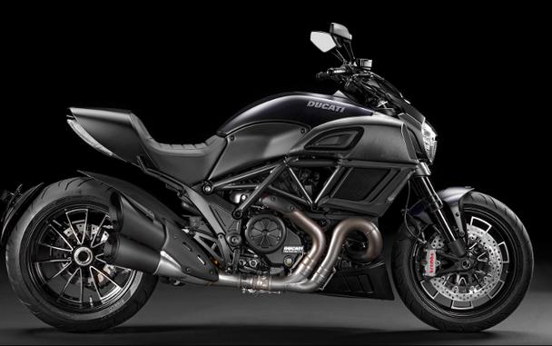 2015 Ducati Diavel