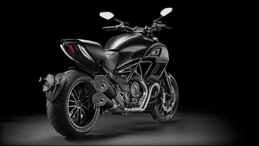 2015 Ducati Diavel