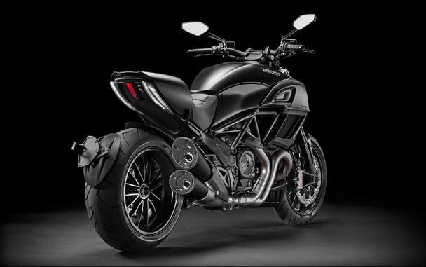2015 Ducati Diavel