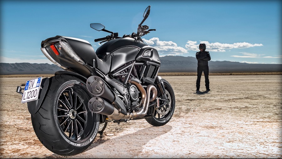 2015 Ducati Diavel