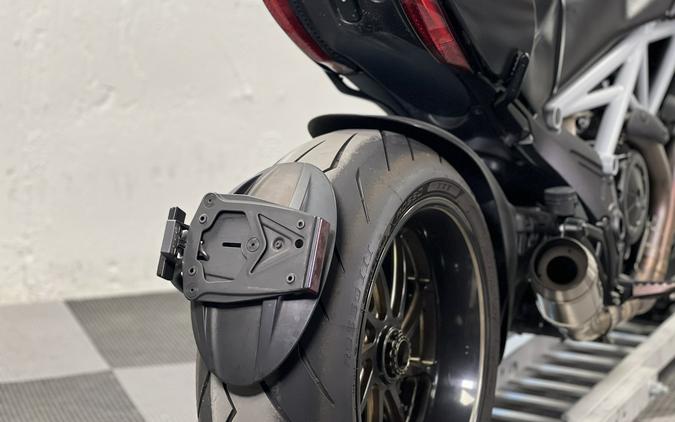 2015 Ducati Diavel
