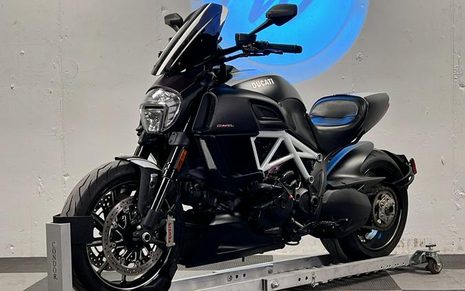 2015 Ducati Diavel
