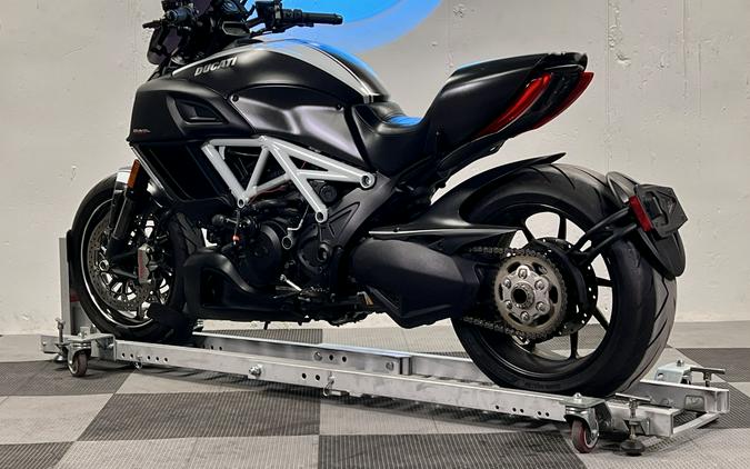 2015 Ducati Diavel