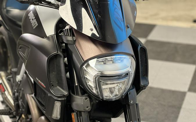 2015 Ducati Diavel
