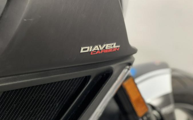 2015 Ducati Diavel