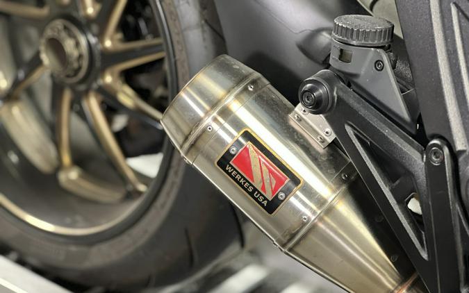 2015 Ducati Diavel