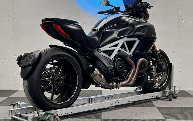 2015 Ducati Diavel