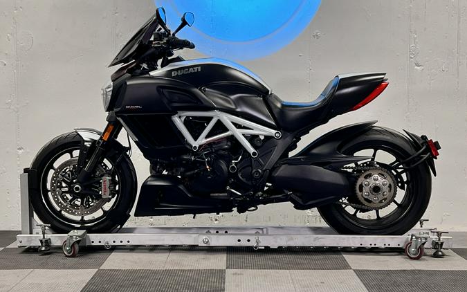 2015 Ducati Diavel