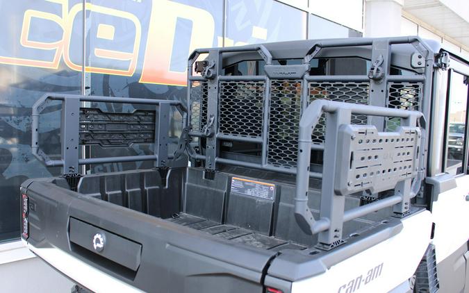 2027 SSV DEFXU MAX LTD 65 HD11 WH HB 27 - Can-Am