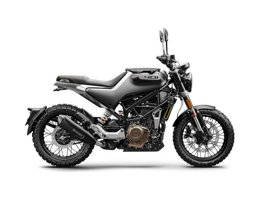 2021 Husqvarna® Svartpilen 401