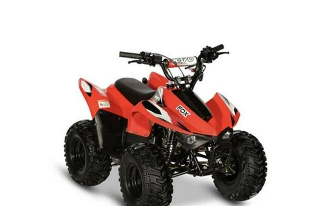2022 Kayo Fox 70