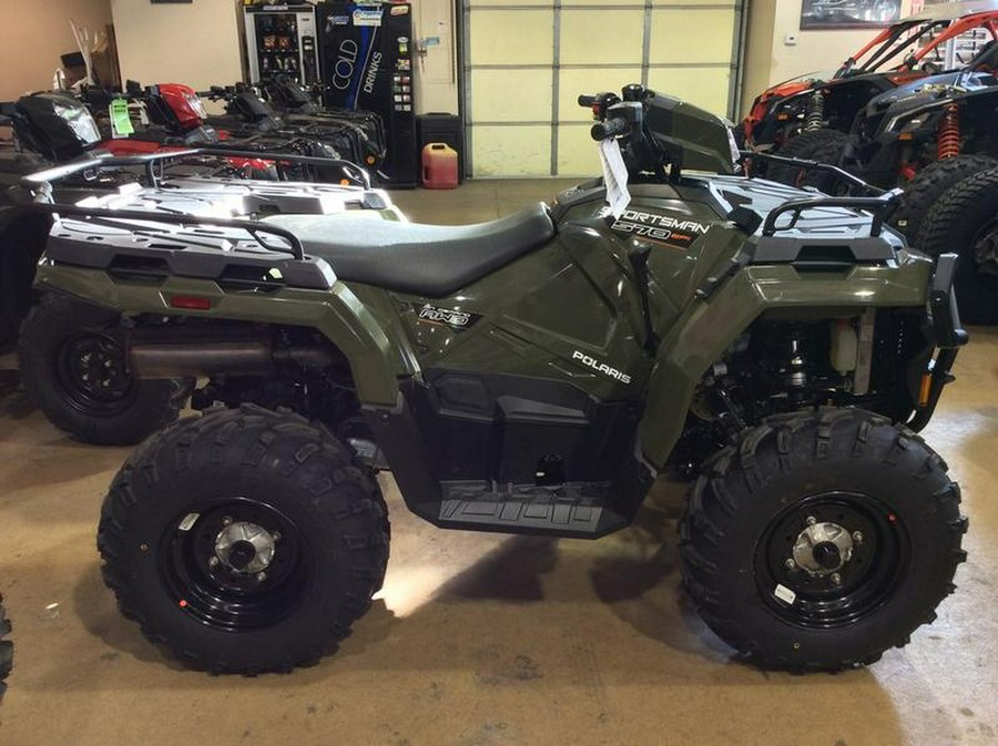 2022 Polaris® Sportsman 570 EPS Utility