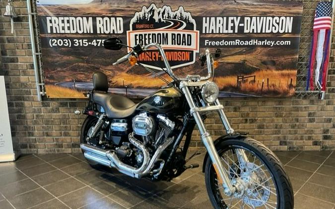 2017 Harley-Davidson Wide Glide