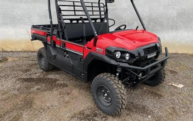 2024 Kawasaki Mule PRO-FX™ 1000 HD Edition