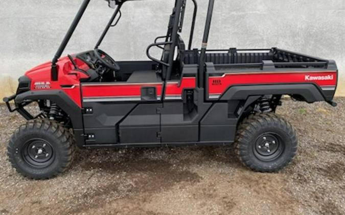 2024 Kawasaki Mule PRO-FX™ 1000 HD Edition