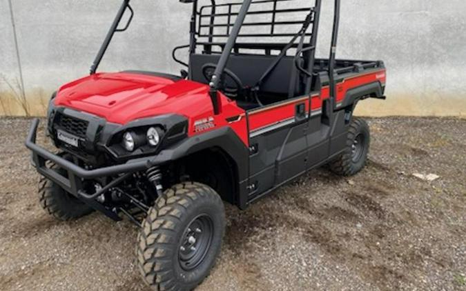 2024 Kawasaki Mule PRO-FX™ 1000 HD Edition