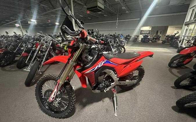 2021 Honda CRF450RL Review: Dual-Sport Motorcycle Test