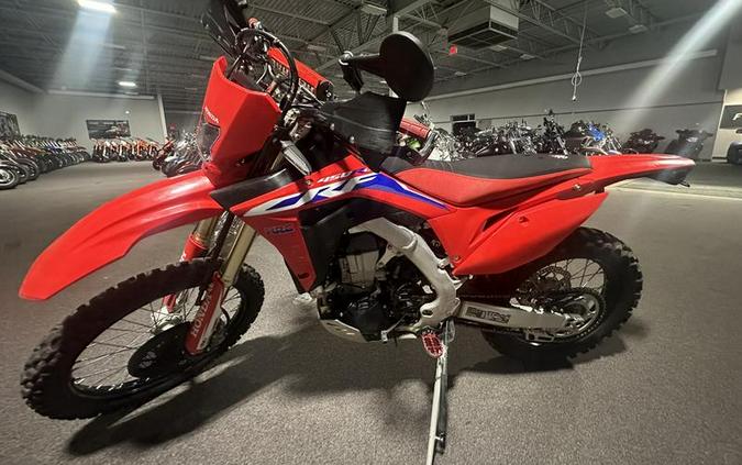 2022 Honda® CRF450RL