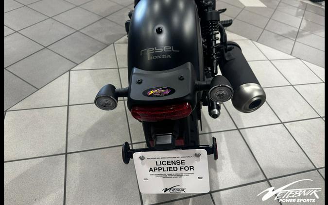 2024 Honda® Rebel 500