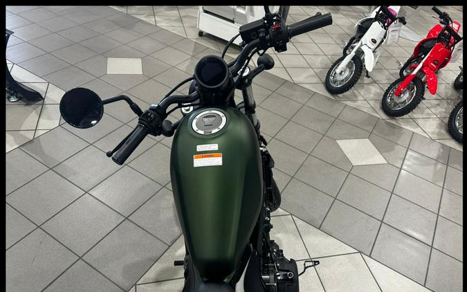 2024 Honda® Rebel 500