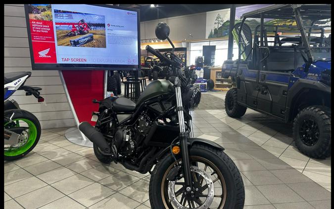 2024 Honda® Rebel 500