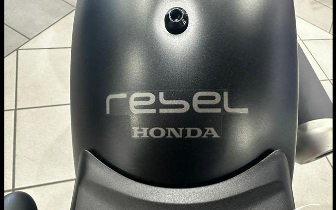 2024 Honda® Rebel 500
