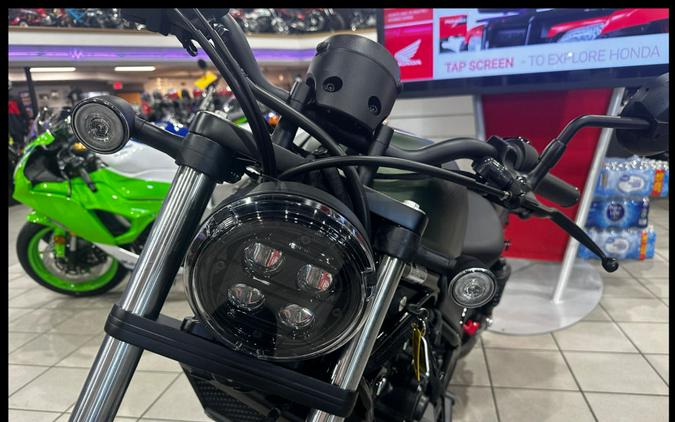 2024 Honda® Rebel 500