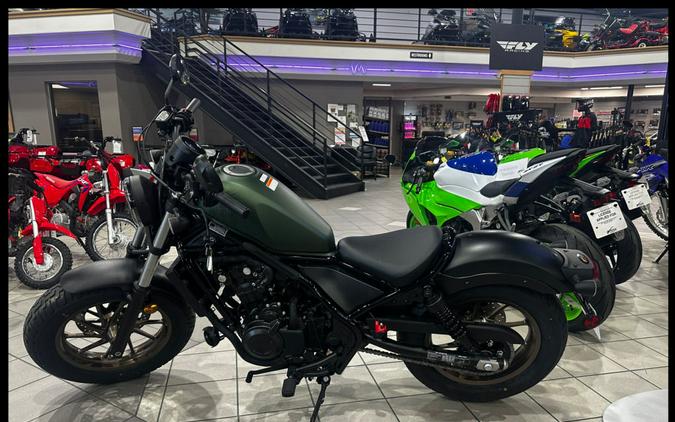 2024 Honda® Rebel 500