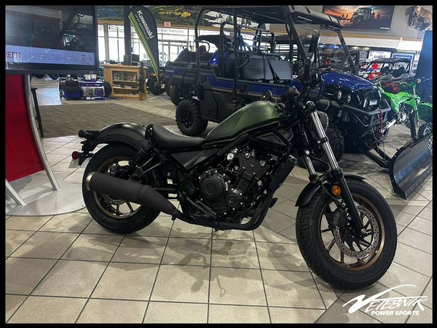 2024 Honda® Rebel 500