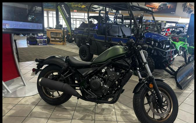 2024 Honda® Rebel 500