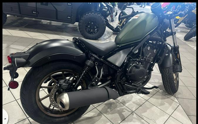 2024 Honda® Rebel 500