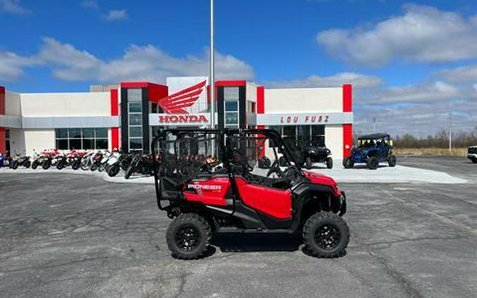 2024 Honda Pioneer 1000-5 Deluxe