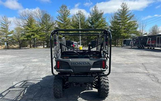 2024 Honda Pioneer 1000-5 Deluxe