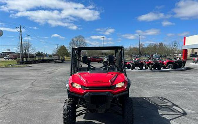 2024 Honda Pioneer 1000-5 Deluxe