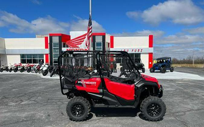 2024 Honda Pioneer 1000-5 Deluxe