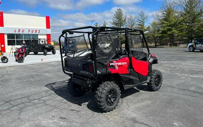 2024 Honda Pioneer 1000-5 Deluxe