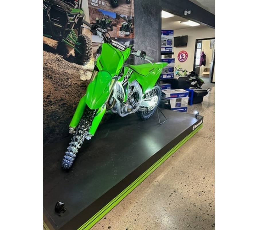 2024 Kawasaki KX450