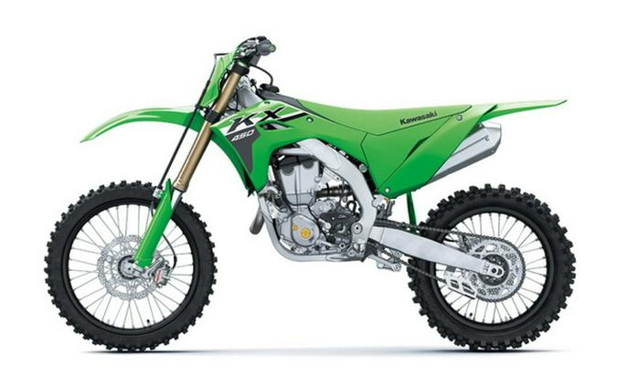 2024 Kawasaki KX450