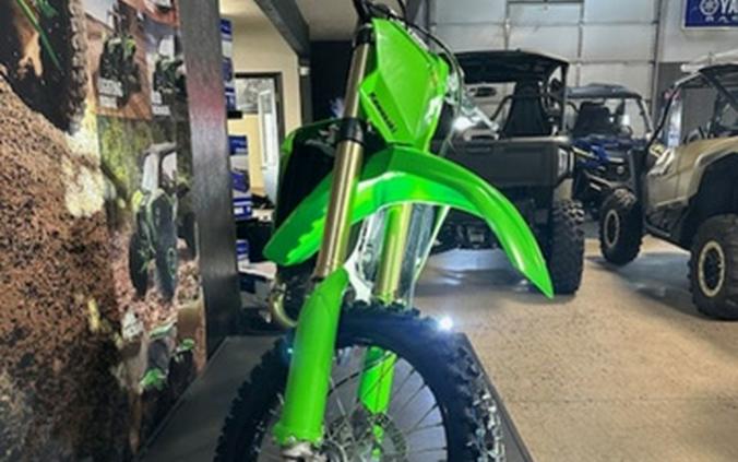 2024 Kawasaki KX450