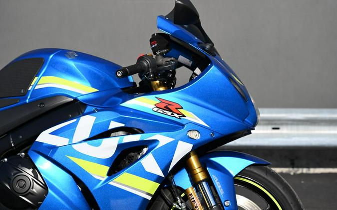 2017 Suzuki GSX-R1000R