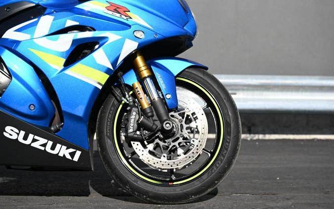 2017 Suzuki GSX-R1000R