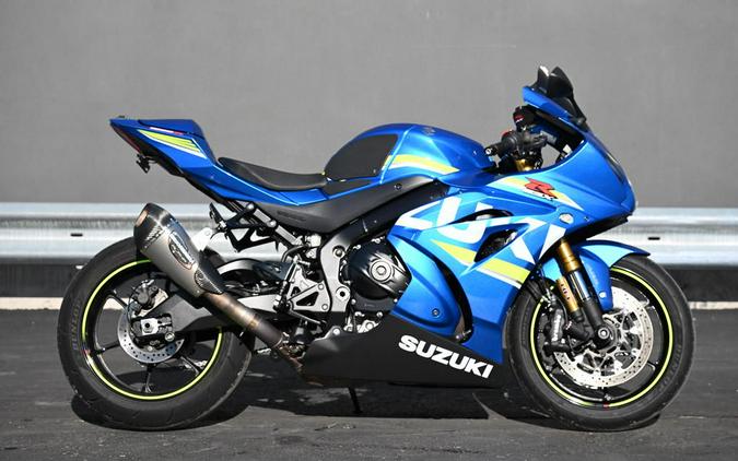 2017 Suzuki GSX-R1000R