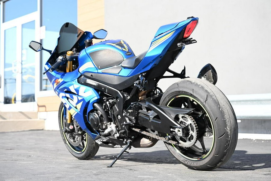 2017 Suzuki GSX-R1000R