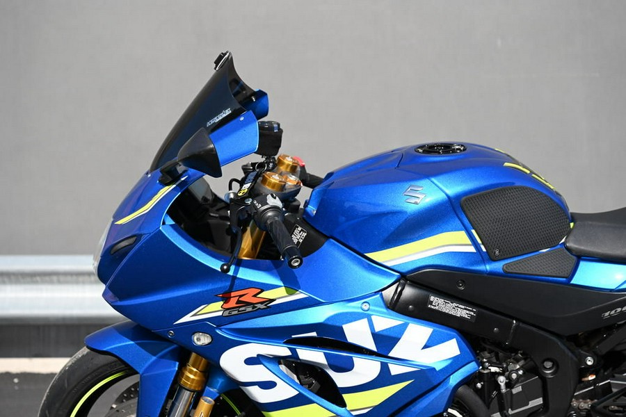 2017 Suzuki GSX-R1000R