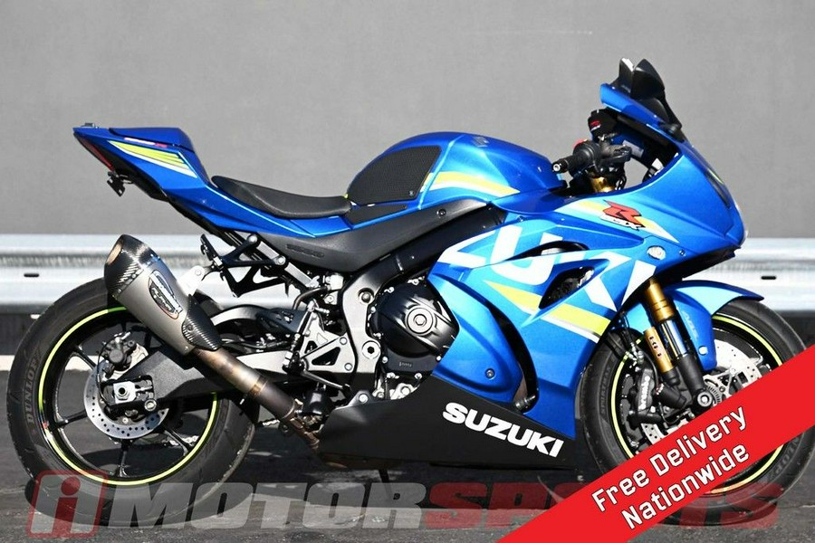 2017 Suzuki GSX-R1000R